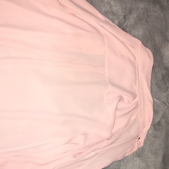 Pink flowy top - Picture 3 of 4